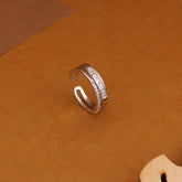 Baguette Cut Diamond Ring